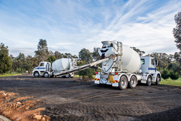 Best Concrete Sidewalk Installation  in Kewaunee, WI