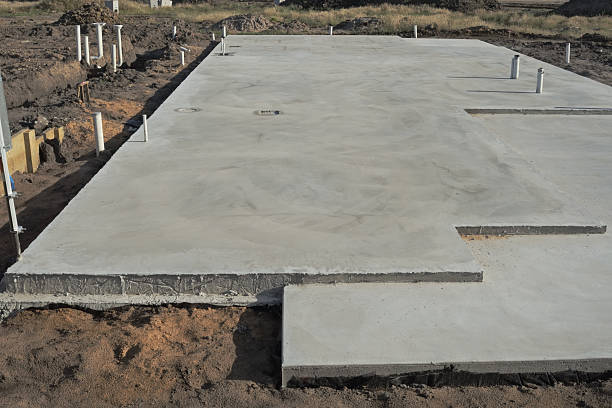 Best Concrete Slab Installation  in Kewaunee, WI