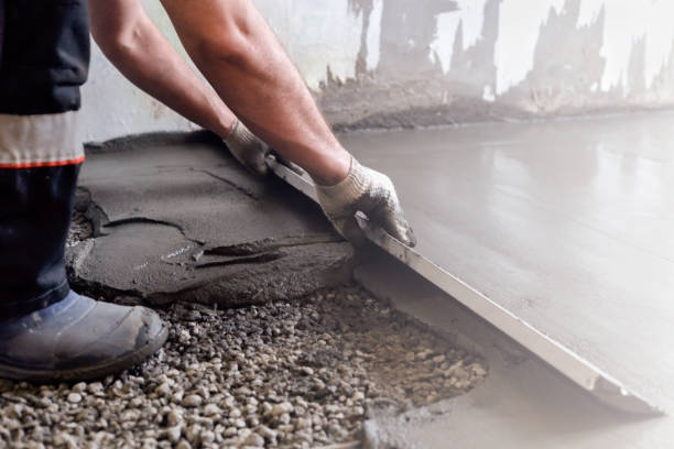 Best Residential Concrete Services  in Kewaunee, WI